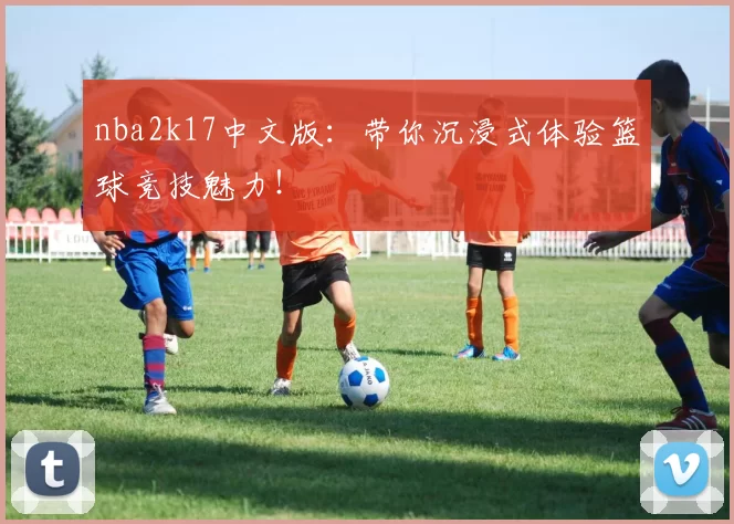 nba2k17中文版：带你沉浸式体验篮球竞技魅力！