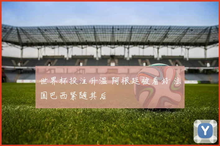 世界杯投注升温 阿根廷被看好 法国巴西紧随其后