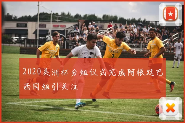 2020美洲杯分组仪式完成阿根廷巴西同组引关注