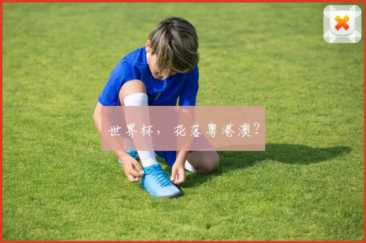 世界杯，花落粤港澳？