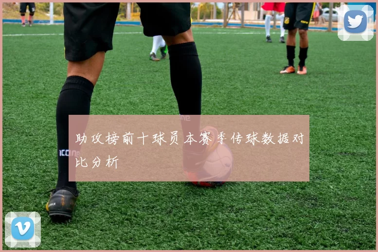 助攻榜前十球员本赛季传球数据对比分析